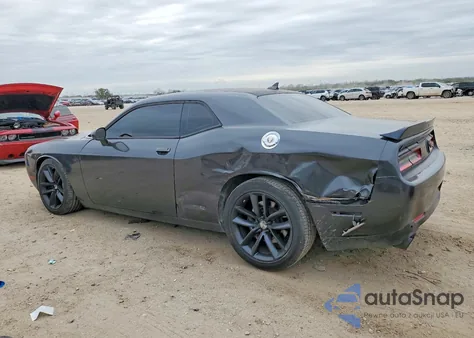 2016 Dodge Challenger R/T Scat Pack from USA, damaged, VIN 2C3CDZFJ3GH276009